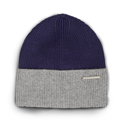 Men's Soft Woolen Beanie Cap