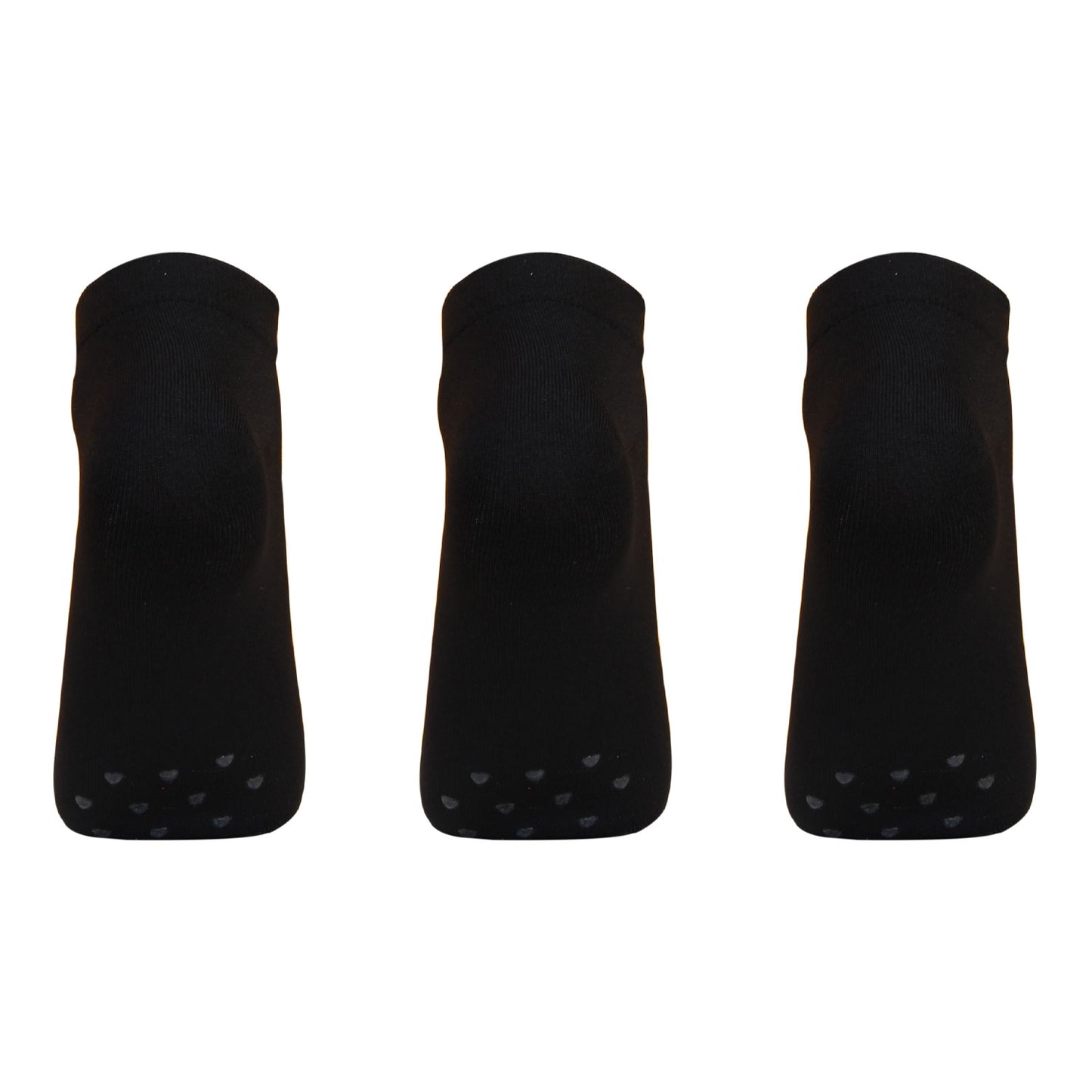 Women Silken Secret Socks - 3 Pairs