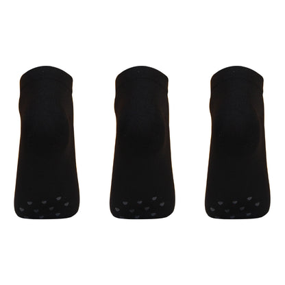 Women Silken Secret Socks - 3 Pairs