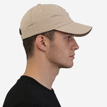 Men Adjustable sports cap (Dk.Grey)