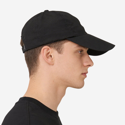 Men Adjustable sports cap (Black)