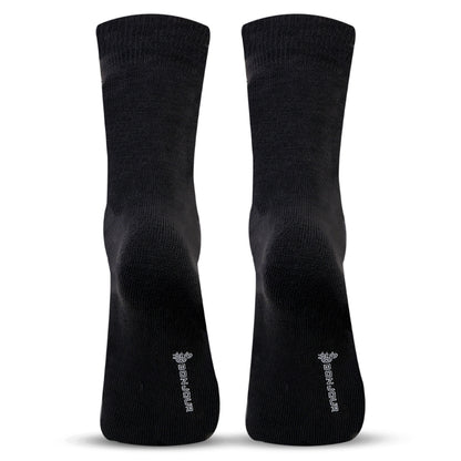 Bonjour Men’s Thermal  Crew Socks - Pack of 2