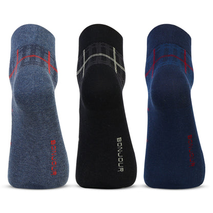 Men’s Scottish Collection Ankle Socks