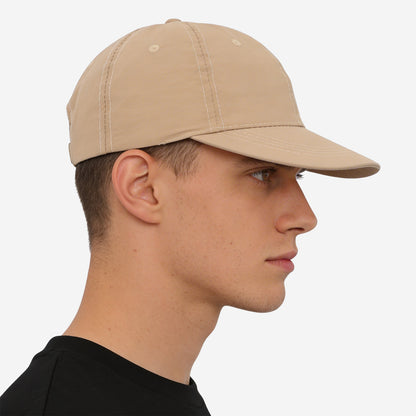 Men Adjustable sports cap (Beige)