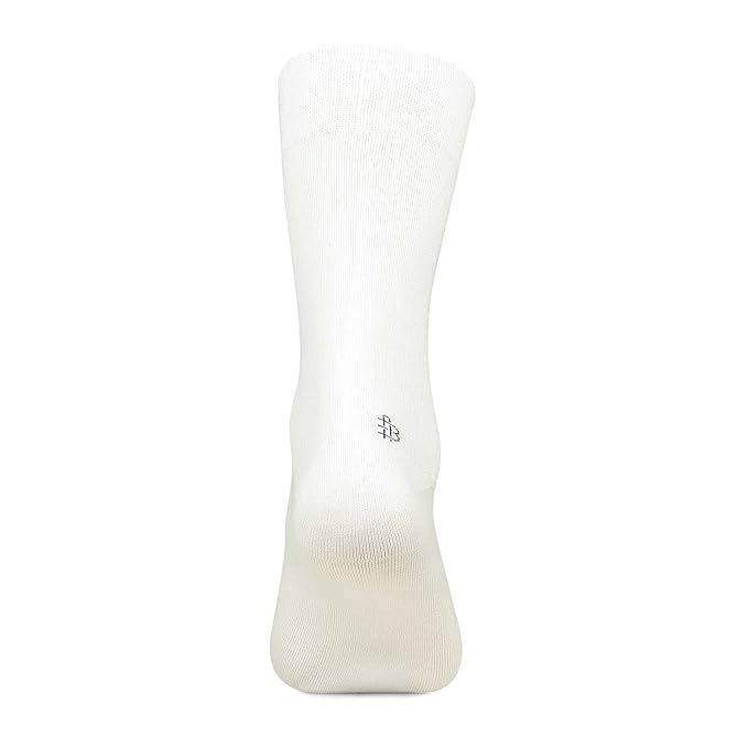 Men's Health Socks In Cream Color