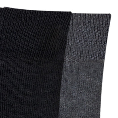 Bonjour Men’s Thermal  Crew Socks – Pack of 2