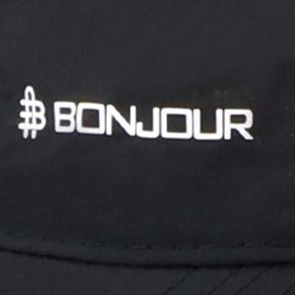 Men Adjustable sports cap (Black)