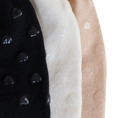 Women Silken Secret Socks - 3 Pairs