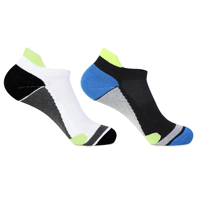 Men Pro-Comfort Performance Socks- Pack of 2