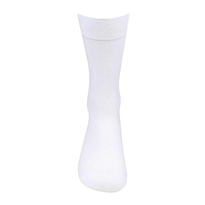 Men's Health Socks (White)