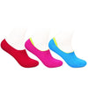 Unisex Cotton Shoe Liner - Pack Of 3