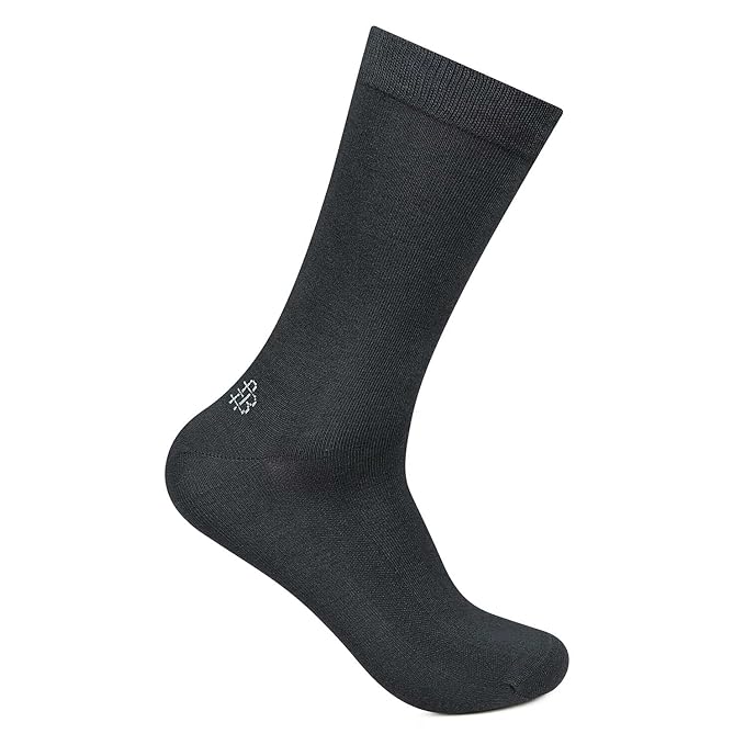 Men's Health Socks (Dark Grey)