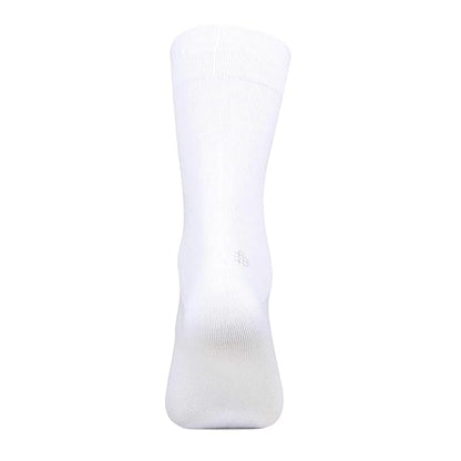 Men's Health Socks (White)
