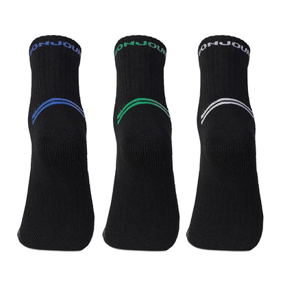 Men's Cushioned Ankle Length Sports Socks