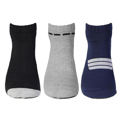 Men's Cushioned Ankle Length Sports Socks
