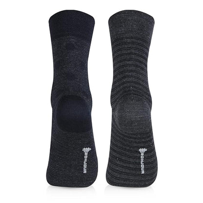 Formal Woolen Socks For Men - Pack Of 2