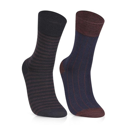 Premium Woolen Socks For Men - Pack Of 2