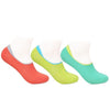 Women's Socks (Pack of 3)(BROFL-25-PO3_Multicoloured_Free)