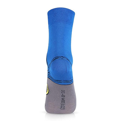 Unisex Batman Character Cotton Socks