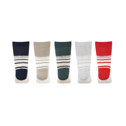 Poochie Baby Kids Socks for Infants Pack of 5