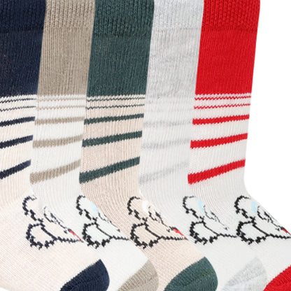 Poochie Baby Kids Socks for Infants Pack of 5