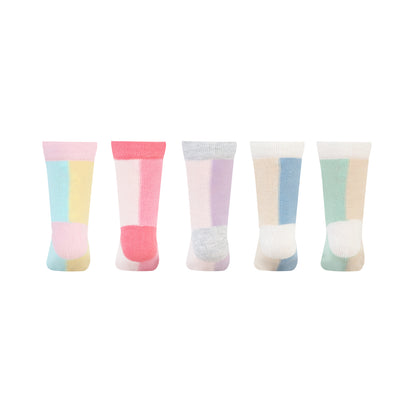 Poochie Baby Kids Socks for Infants Pack of 5