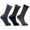 Men Woolen Socks Pack of 3 – Warm & Comfortable Winter Socks