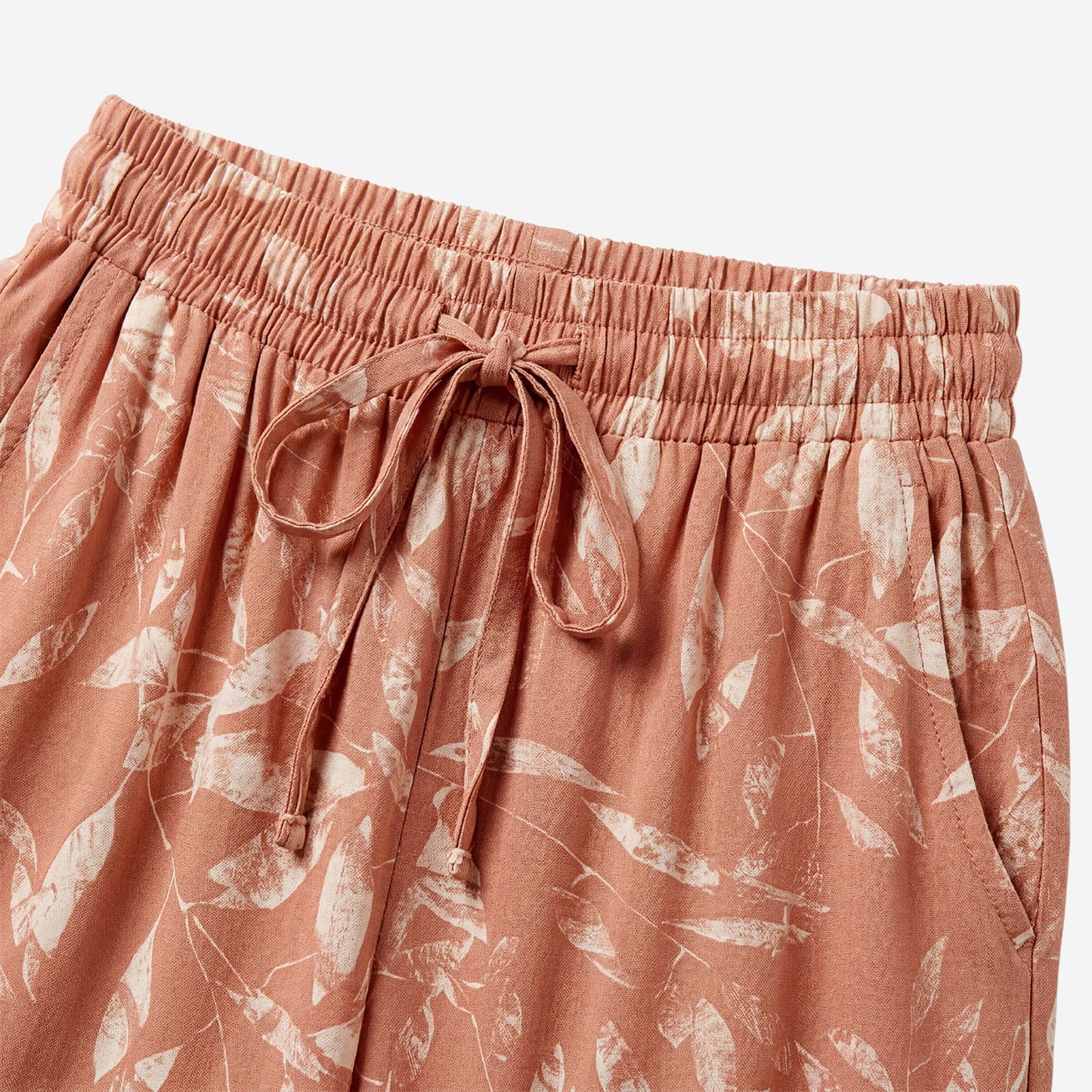 Mud Floral Printed Palazzo for Women | Comfortable Fit (Pack of 1)