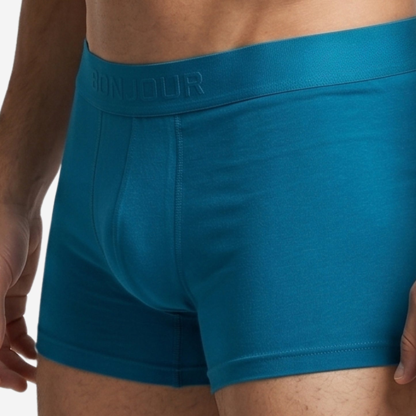 Men's Delf Micro Modal Seamless Trunks with Boncel Technology