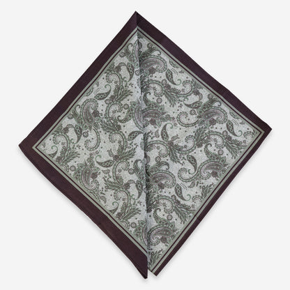 Men’s Silcora Cotton Handkerchiefs | 100% Pure Cotton | Soft & Absorbent | Pack of 3 | Regular - Size