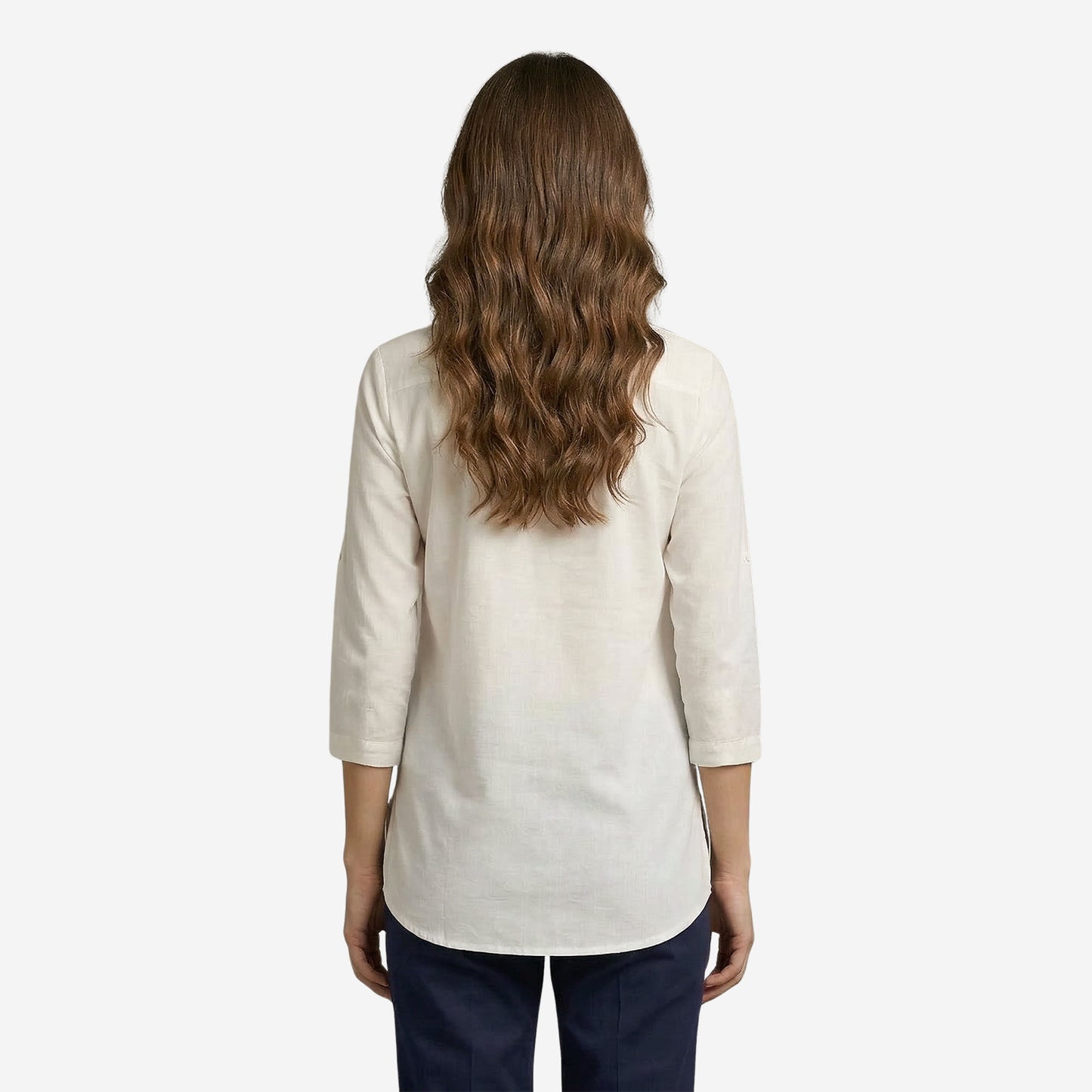 Ivory  Short Kurti – Stylish Kurti for Women & Girls