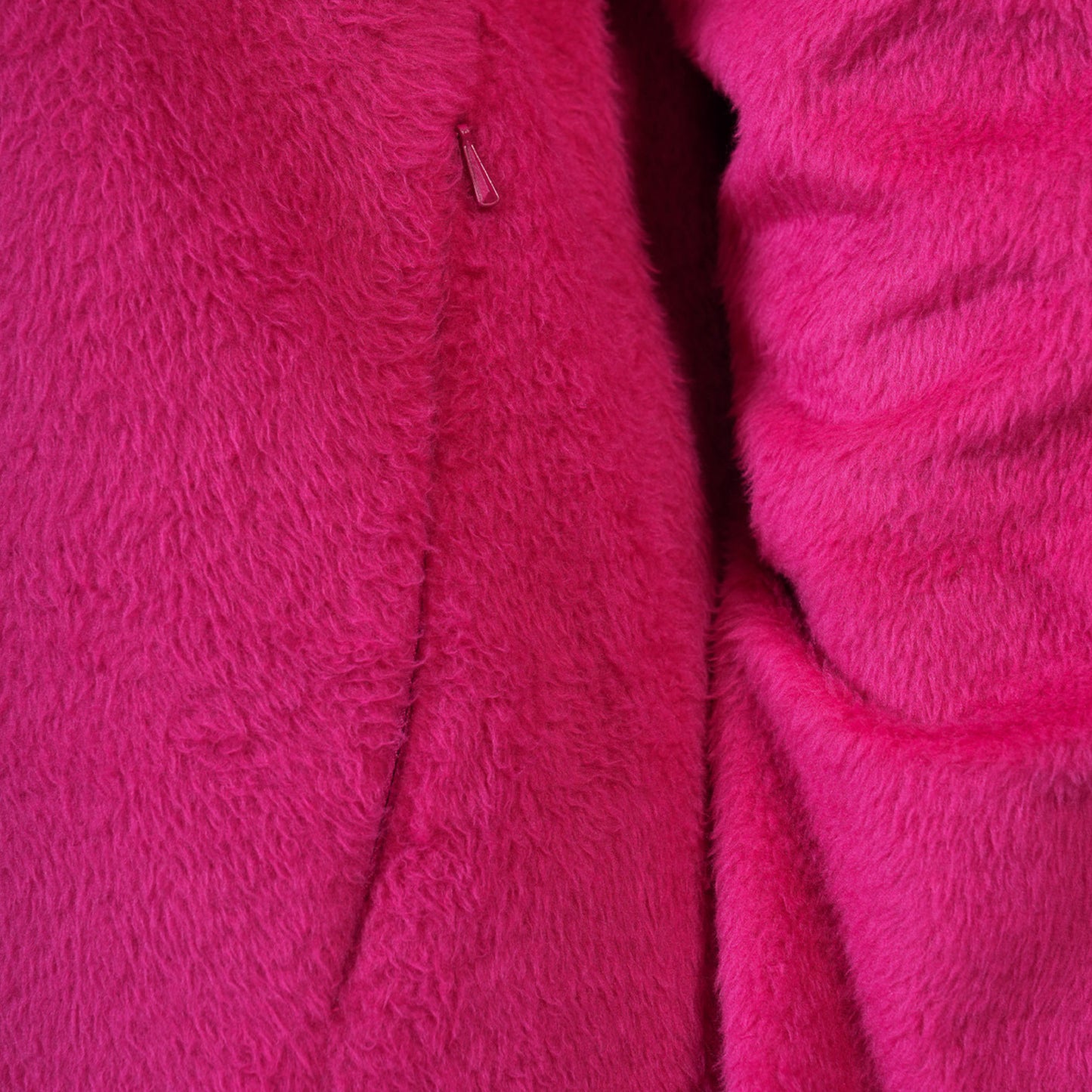 Women’s Full Zip Winter Jacket (Pink)