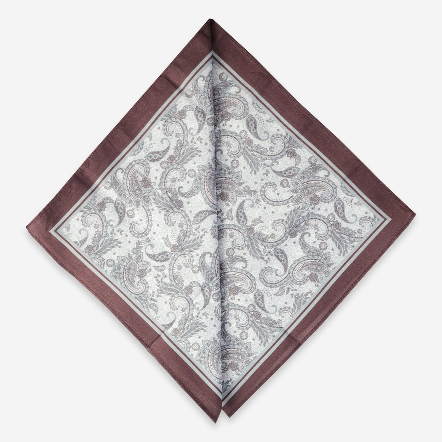 Men’s Silcora Cotton Handkerchiefs | 100% Pure Cotton | Soft & Absorbent | Pack of 3 | Regular - Size