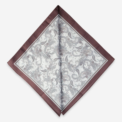 Men’s Silcora Cotton Handkerchiefs | 100% Pure Cotton | Soft & Absorbent | Pack of 3 | Regular - Size