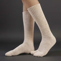 Women's Woolen Thumb Socks - Skin (Pack of 1)