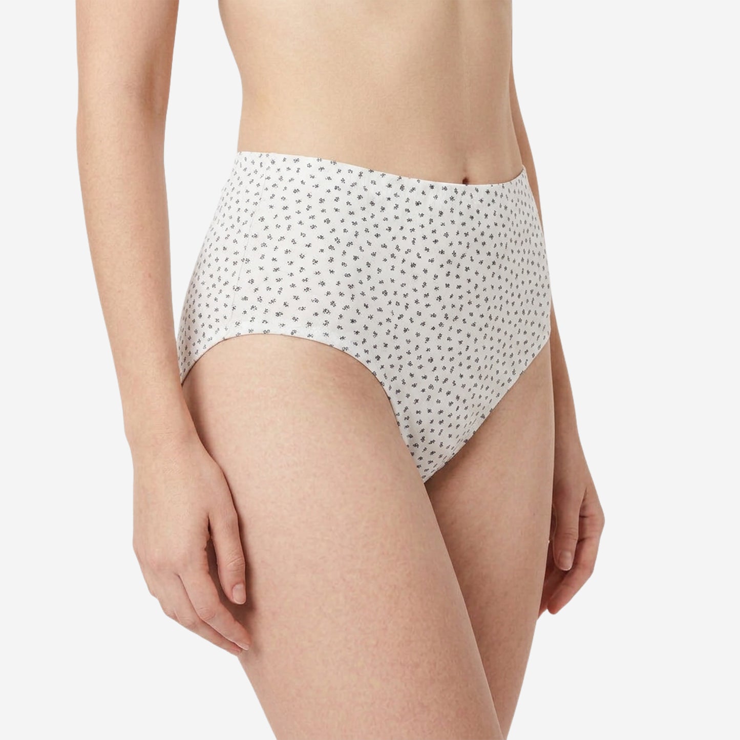 Women's Cotton Mid-Waist Full Coverage Printed Hipster Panties - (Pack of 3)
