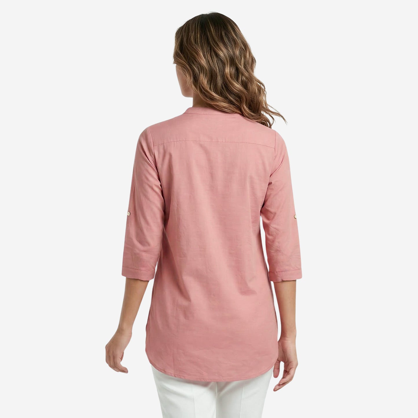 Slate Short Kurti – Stylish Kurti for Women & Girls
