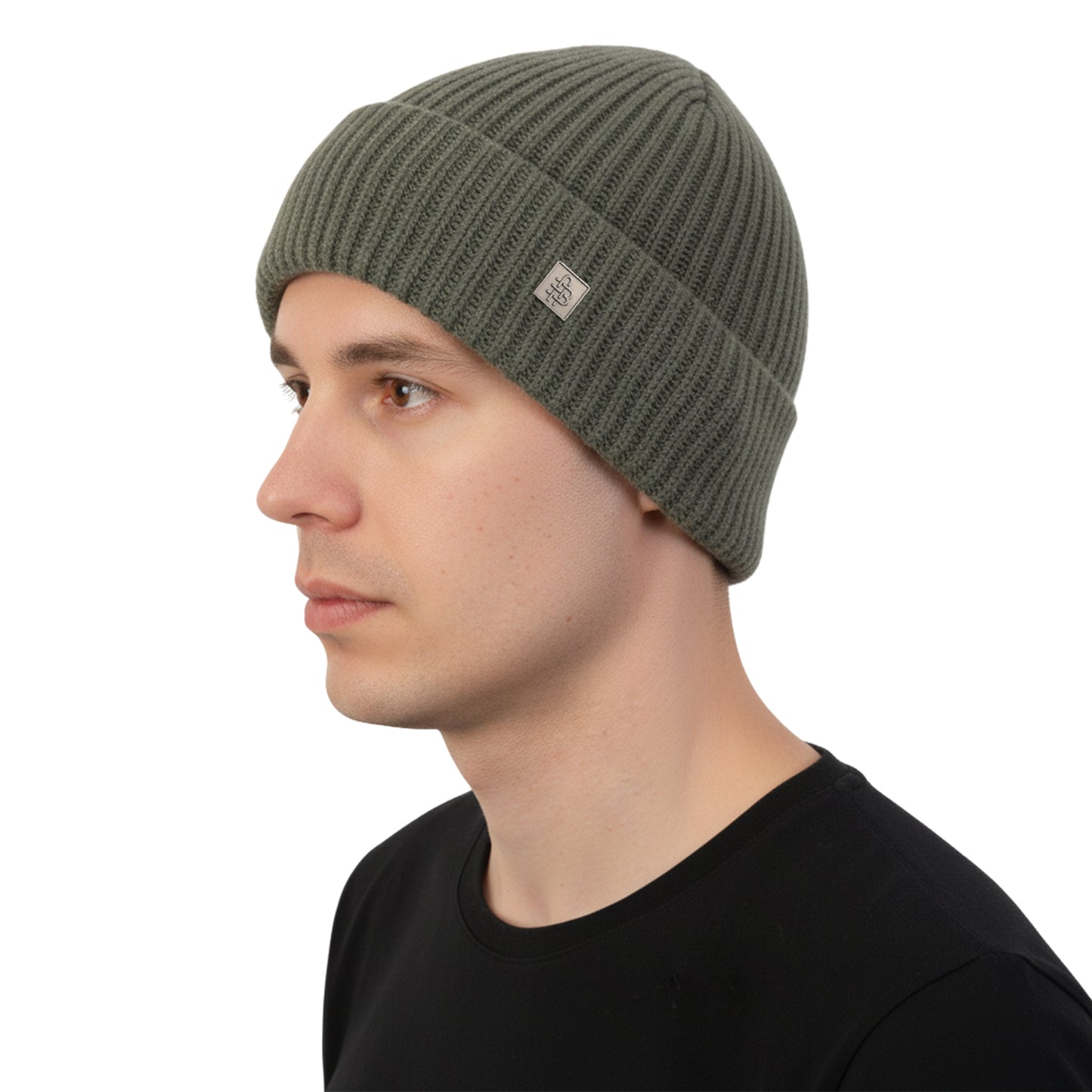 Mens Woolen Cap