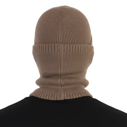 Men's Winter Cap With Neck Warmer (Mouse)