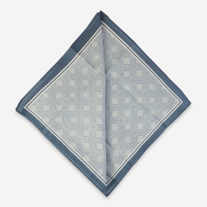 Men’s Silcora Cotton Handkerchiefs | 100% Pure Cotton | Soft & Absorbent | Pack of 3 | Regular - Size