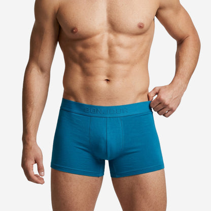 Men's Delf Micro Modal Seamless Trunks with Boncel Technology