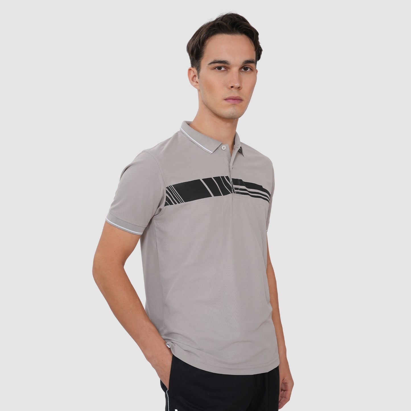 Men’s Polo Half Sleeve T-Shirt - Casio