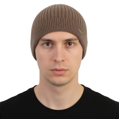 Men's Woolen Winter Cap (Mouse)