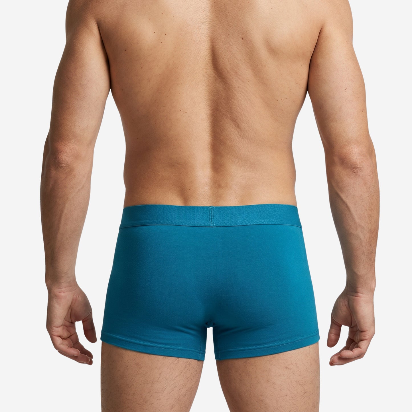 Men's Delf Micro Modal Seamless Trunks with Boncel Technology