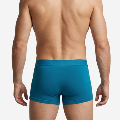 Men's Delf Micro Modal Seamless Trunks with Boncel Technology