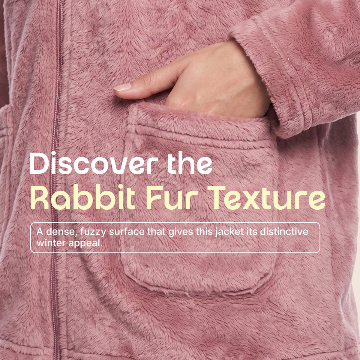 Bonjour Women’s 100 % polyester Winter Fleece Jacket | Soft Lightweight Warm Loungewear | Full-Zip Stand Collar.