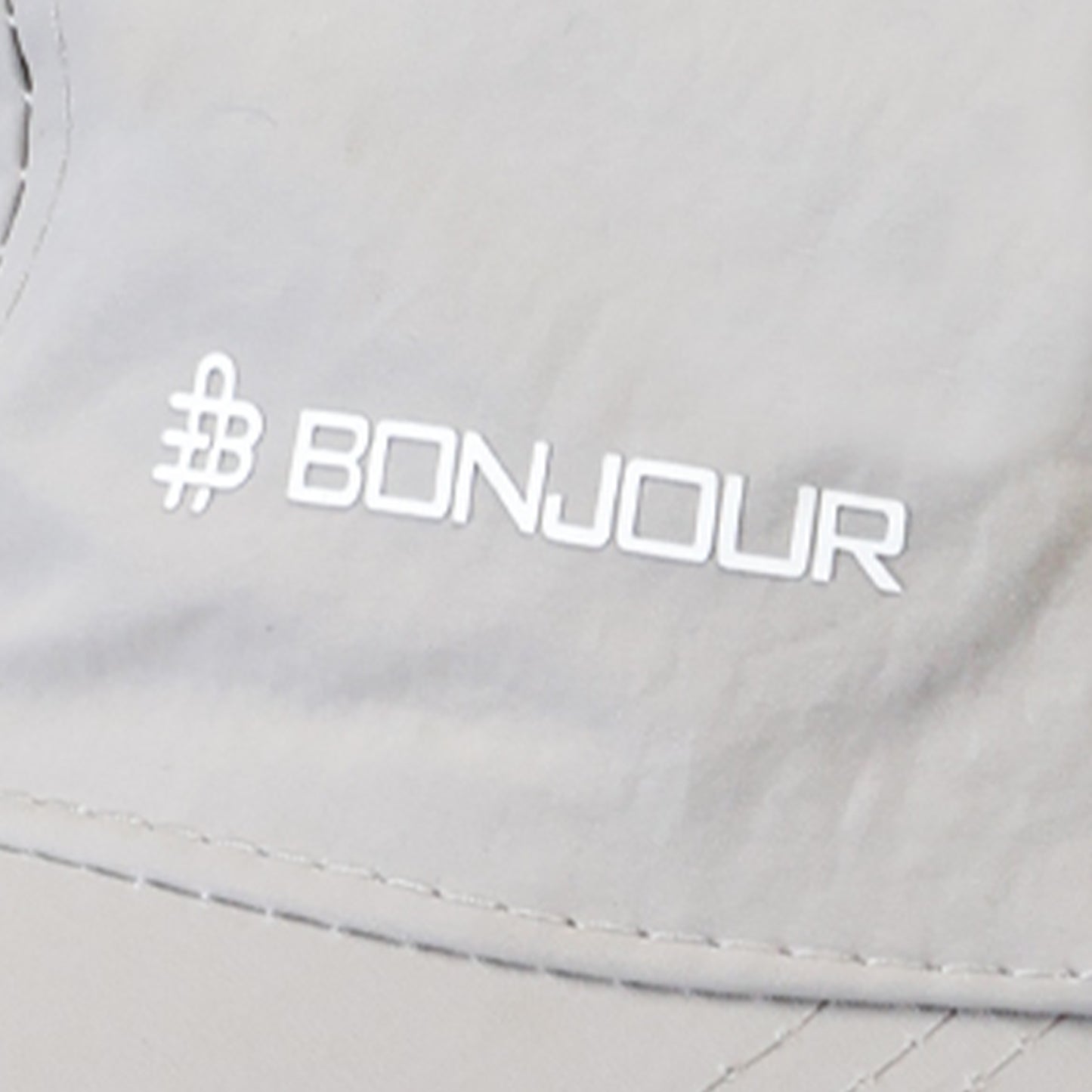 Men Adjustable sports cap (Grey)