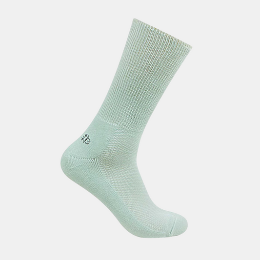 Men's Diabetic Socks (Foggy Dew)