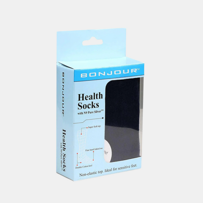 Men Health socks (Navy Blue)