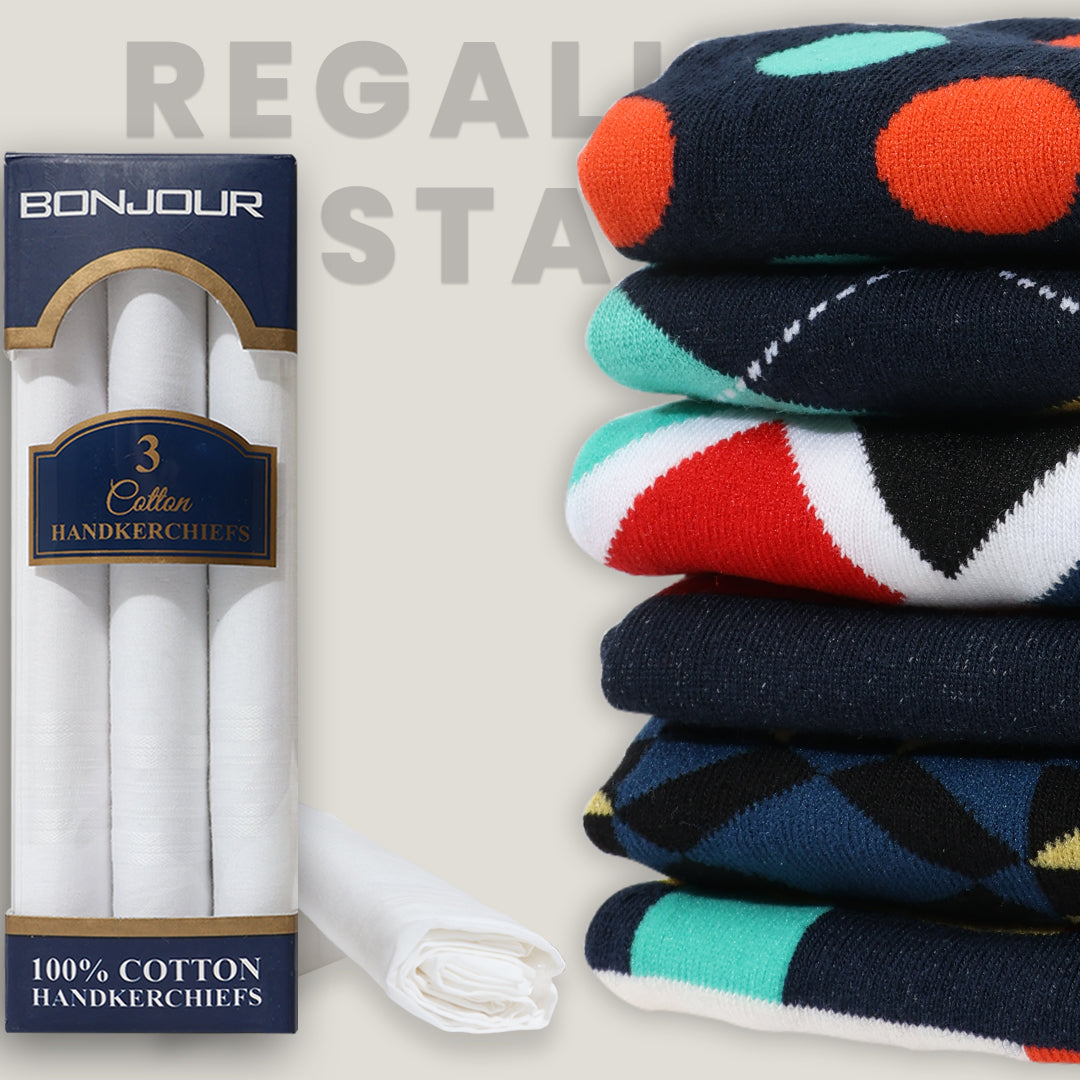 Regalia Statement For Men